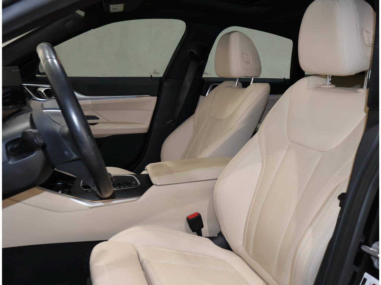 Certified 2024 BMW i4 eDrive35 w/ Convenience Package RWD image 13
