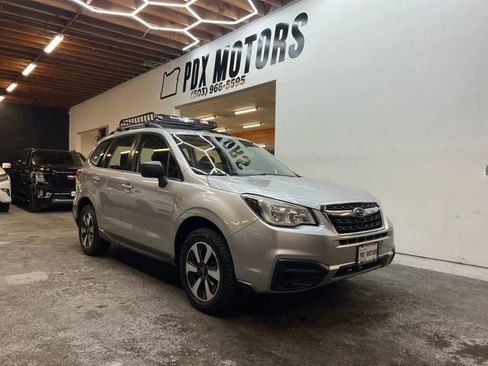 Used 2018 Subaru Forester 2.5i w/ Alloy Wheel Package image 1