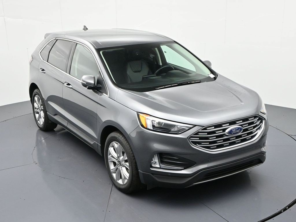 Used 2024 Ford Edge Titanium AWD/4WD image 23