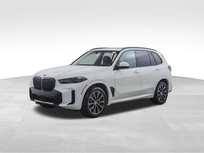 New 2026 BMW X5 xDrive40i w/ Executive Package