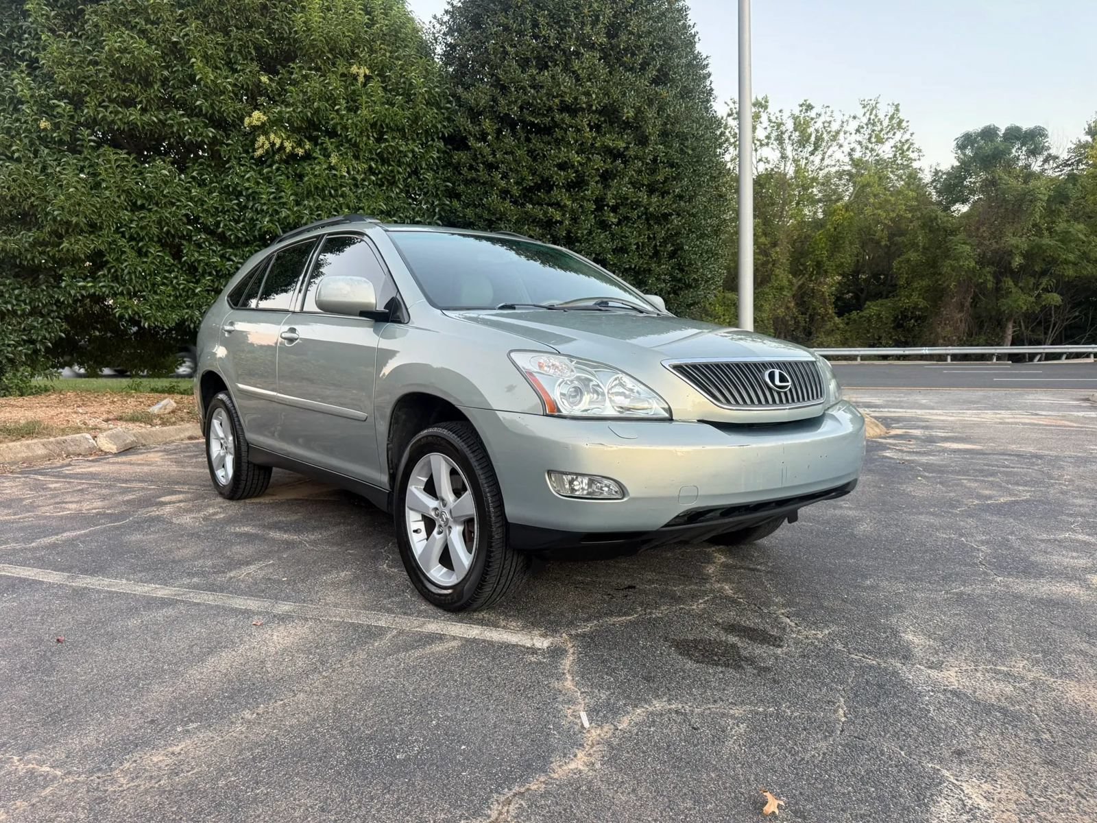Used 2007 Lexus RX 350 AWD image 2