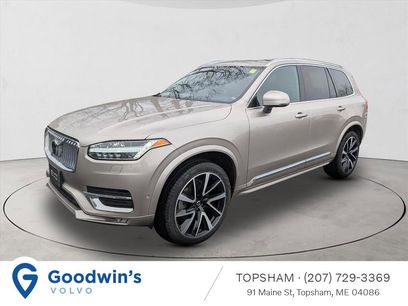 Certified 2024 Volvo XC90 B6 Plus