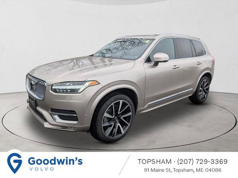 Certified 2024 Volvo XC90 B6 Plus image 1