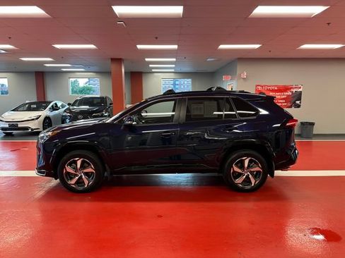 Certified 2023 Toyota RAV4 SE w/ Weather & Moonroof Package AWD/4WD image 6