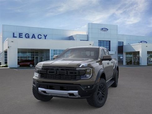 New 2026 Ford Ranger Raptor AWD/4WD image 2