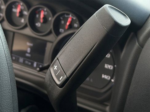 Used 2026 Chevrolet Silverado 1500 Custom w/ LPO, Dark Essentials Package image 21