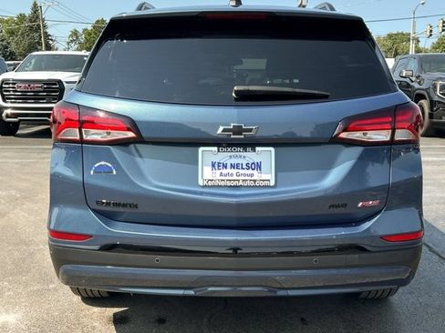 Used 2024 Chevrolet Equinox RS AWD/4WD image 8