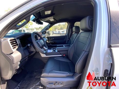 New 2026 Toyota Tundra Limited AWD/4WD image 26