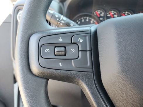 New 2026 Chevrolet Silverado 1500 W/T w/ WT Value Package AWD/4WD image 21