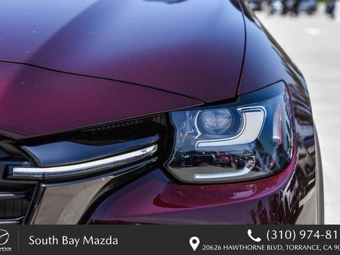 New 2026 MAZDA CX-90 Plug-In Hybrid w/Premium Sport AWD/4WD image 4