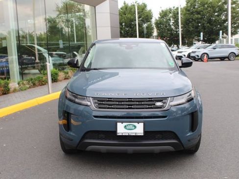 Used 2024 Land Rover Range Rover Evoque S image 8