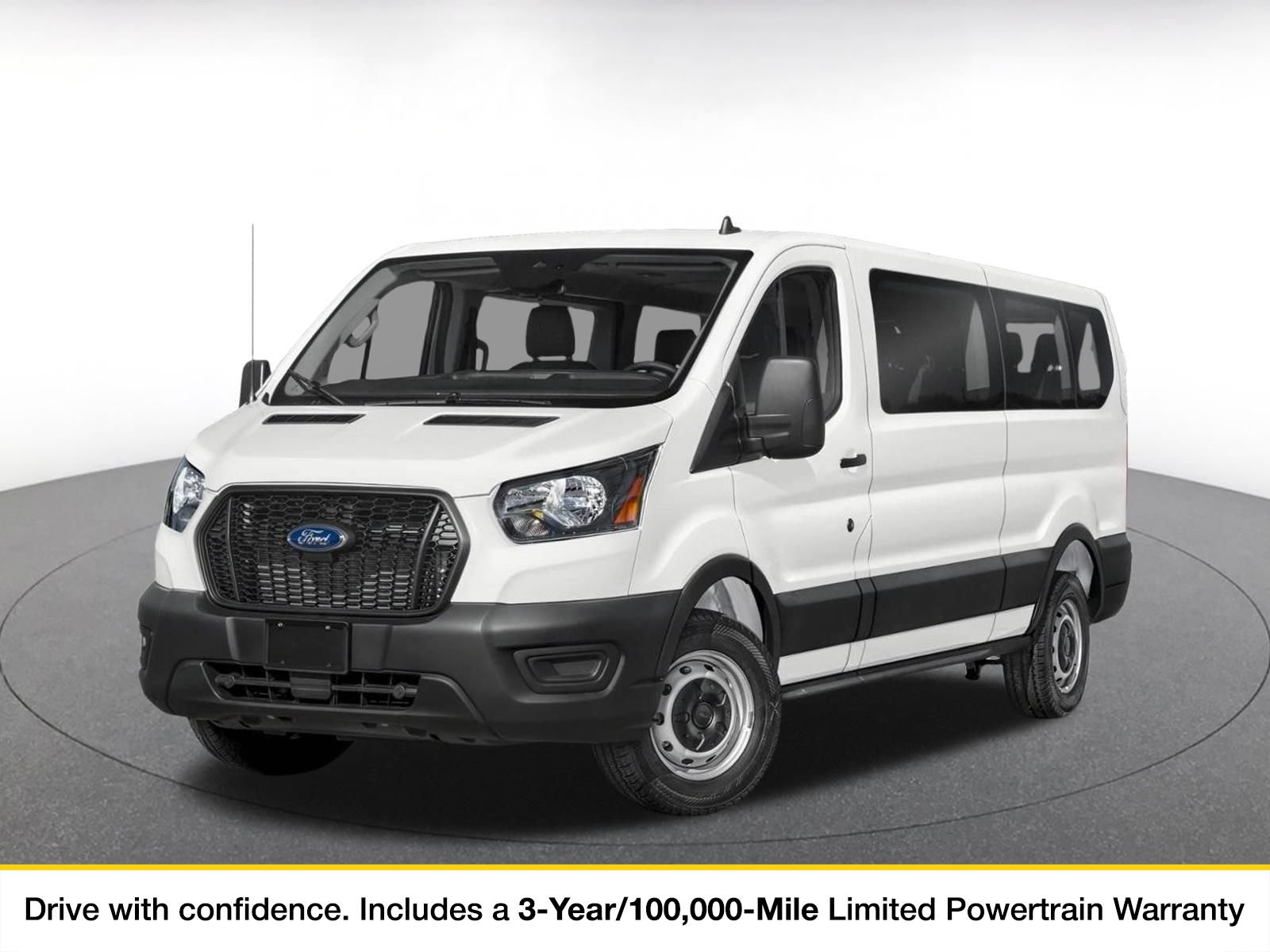 Used 2024 Ford Transit 350 XLT RWD image 1