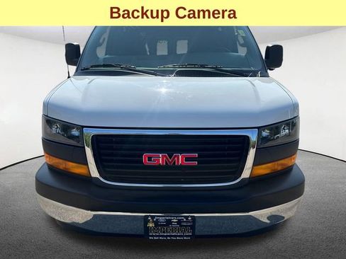 Used 2023 GMC Savana 2500 w/ Driver Convenience Package image 4