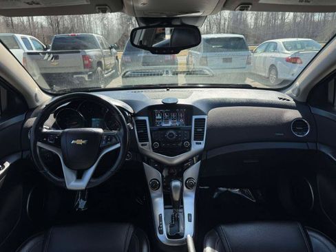 Used 2016 Chevrolet Cruze LTZ w/ Sun, Sound and Sport Package image 17