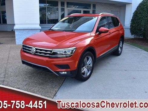 Used 2019 Volkswagen Tiguan SEL Premium AWD/4WD image 5