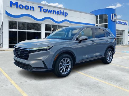 Used 2024 Honda CR-V EX image 3