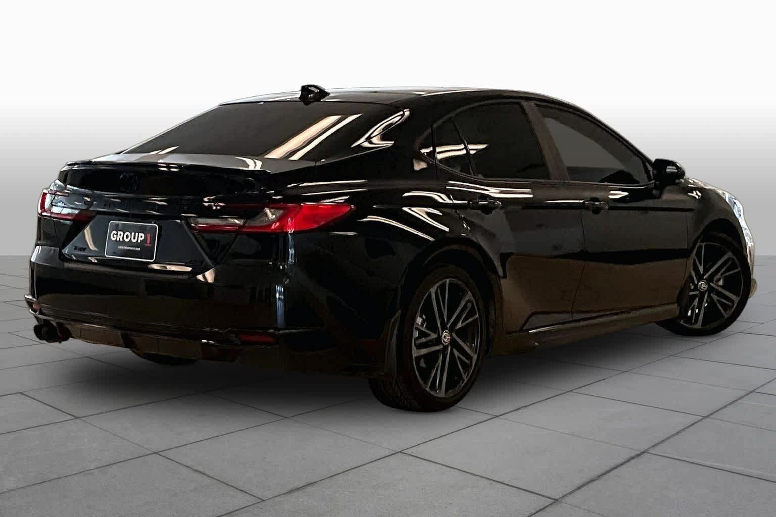 Used 2025 Toyota Camry XSE w/ Premium Package FWD image 12