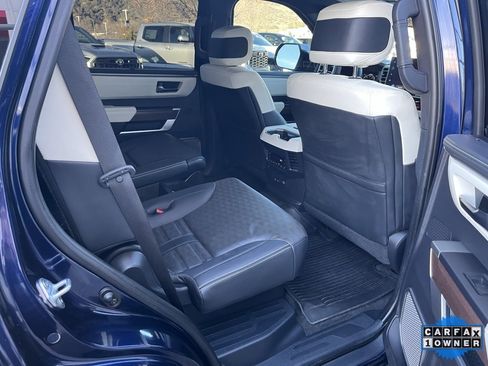 Used 2023 Toyota Sequoia Capstone image 36
