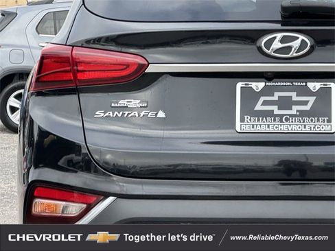 Used 2020 Hyundai Santa Fe SEL w/ Convenience Package image 6