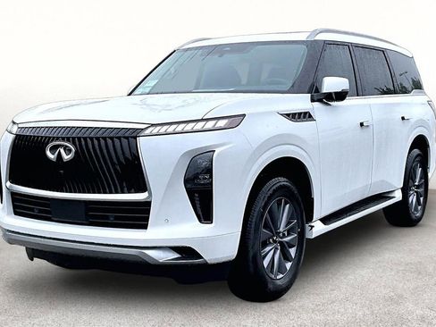 New 2026 INFINITI QX80 Pure RWD image 2