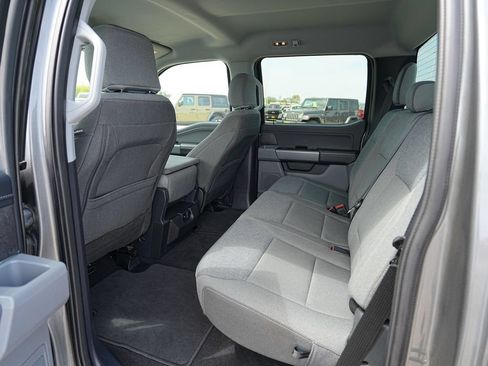 Used 2025 Ford F150 XLT w/ Equipment Group 301A Standard AWD/4WD image 18