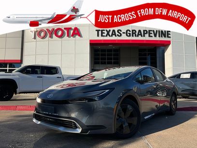 New 2026 Toyota Prius SE