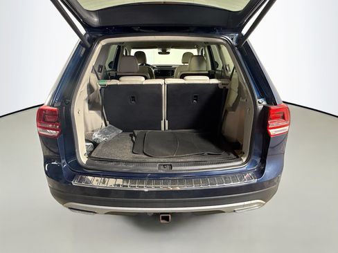 Used 2019 Volkswagen Atlas SE w/ Towing Package FWD image 34