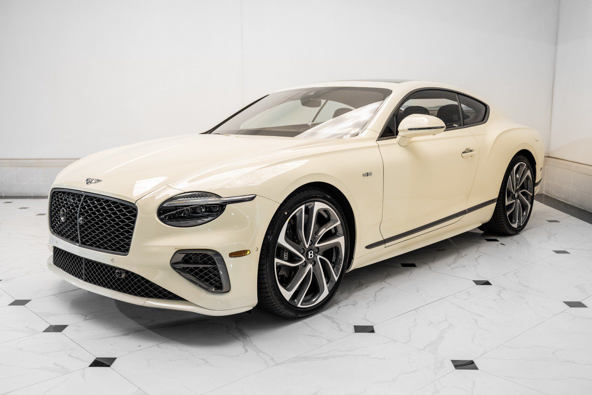 Used 2025 Bentley Continental GT Speed AWD/4WD image 9