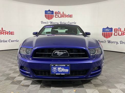 Used 2013 Ford Mustang Premium RWD image 8