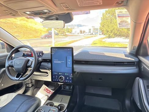 Certified 2023 Ford Mustang Mach-E Premium AWD/4WD image 27