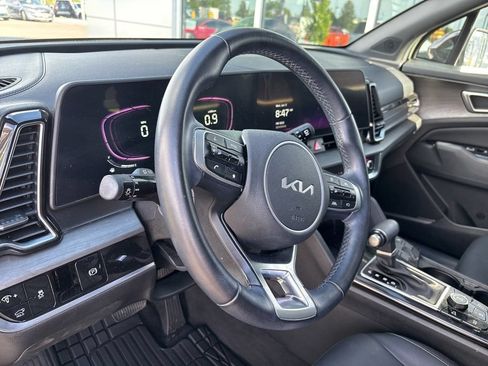 Certified 2023 Kia Sportage X-Line w/ X-Line Premium Package AWD/4WD image 8