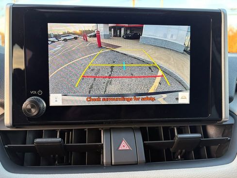 New 2025 Toyota RAV4 XLE image 26