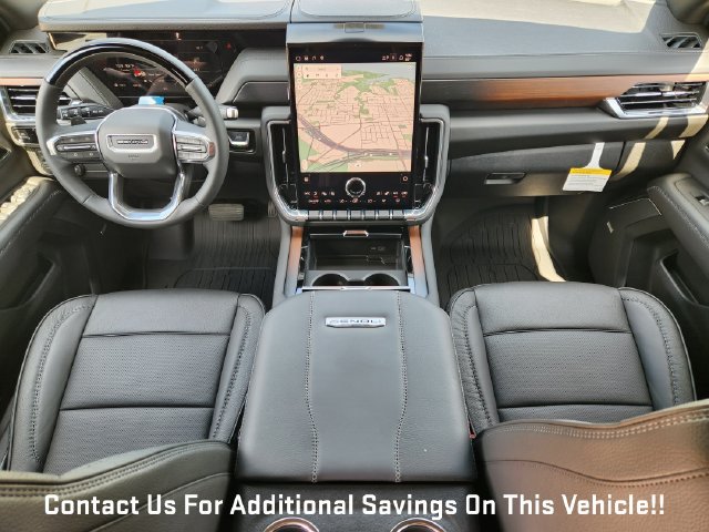 New 2027 GMC Yukon Denali w/ Sun & Power Step Package AWD/4WD image 20