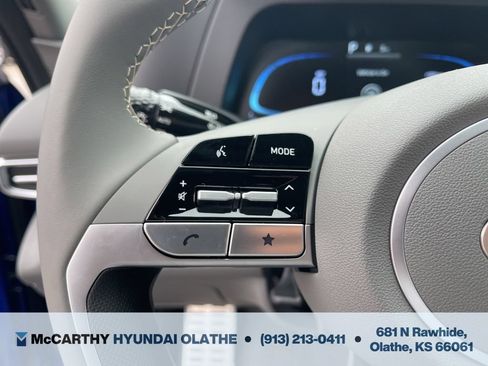 Used 2025 Hyundai Elantra Sport FWD image 20