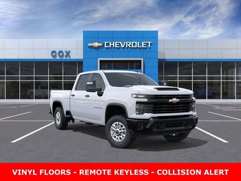 New 2026 Chevrolet Silverado 2500 W/T w/ WT Convenience Package RWD image 1