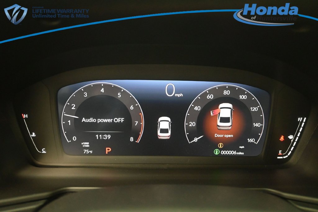 New 2026 Honda Accord LX image 35