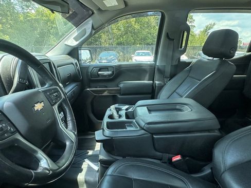 Used 2019 Chevrolet Silverado 1500 LT w/ All-Star Edition RWD image 5