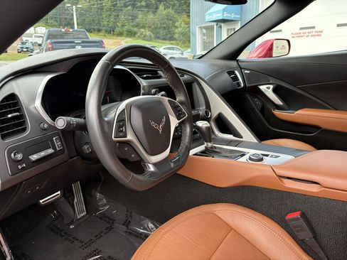 Used 2014 Chevrolet Corvette Stingray Convertible w/ 2LT Preferred Equipment Group RWD image 26