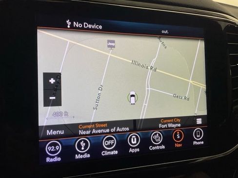 Used 2019 Jeep Grand Cherokee Limited AWD/4WD image 14
