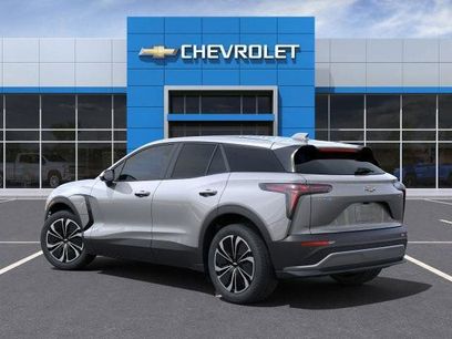 New 2025 Chevrolet Blazer EV LT