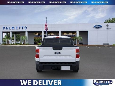 New 2025 Ford Maverick Lariat w/ 4K Tow Package AWD/4WD image 5