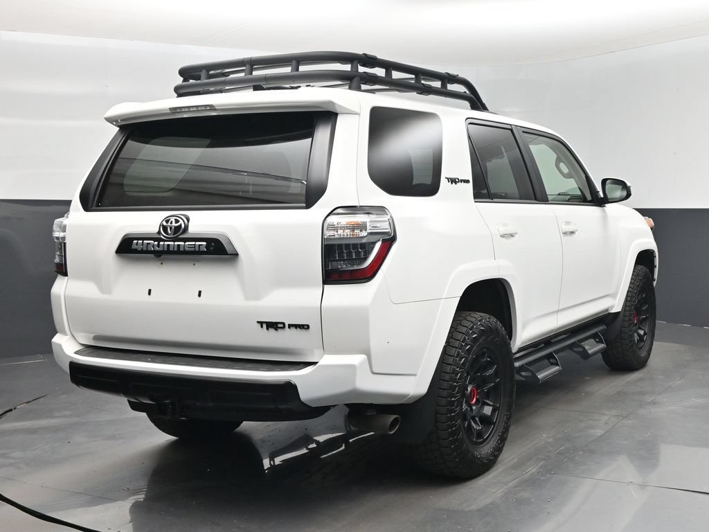 Used 2022 Toyota 4Runner TRD Pro AWD/4WD image 28