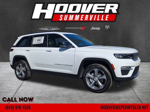 New 2025 Jeep Grand Cherokee Limited image 1