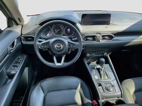 Used 2024 MAZDA CX-5 AWD 2.5 S w/ Preferred Package image 24