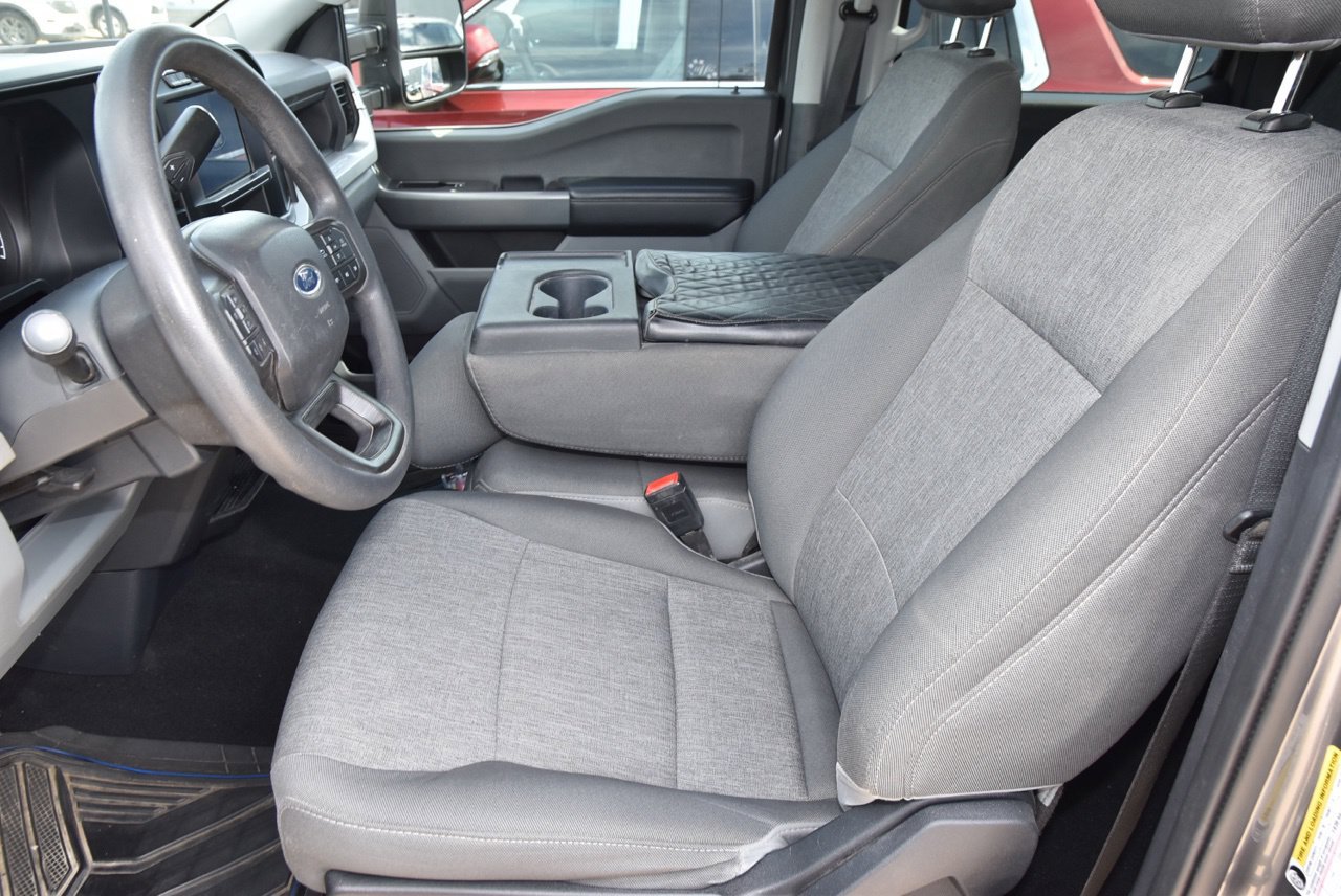 Used 2024 Ford F250 XL w/ STX Appearance Package AWD/4WD image 10