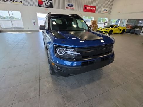 Used 2024 Ford Bronco Sport Big Bend w/ Convenience Package AWD/4WD image 4