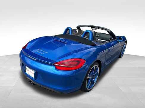 Used 2016 Porsche Boxster S image 5