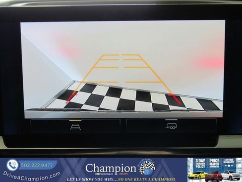 Certified 2025 Chevrolet Silverado 1500 LT image 7