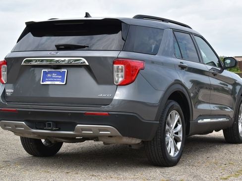 Certified 2023 Ford Explorer XLT w/ Equipment Group 202A AWD/4WD image 7
