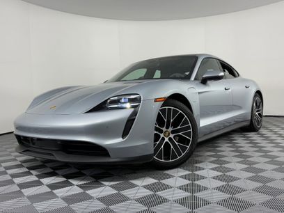 Used 2022 Porsche Taycan